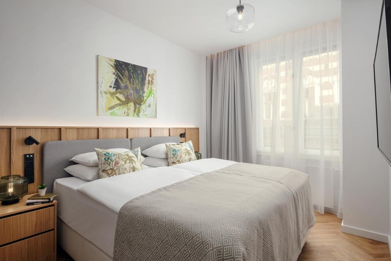 Soukenicka Apartments Old Town Πράγα Εξωτερικό φωτογραφία